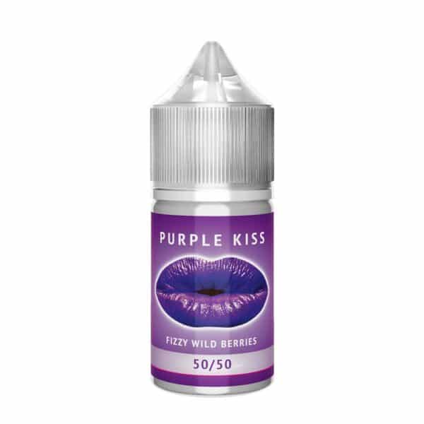Kiss - Purple Kiss - 50/50 Shortfill 25ml