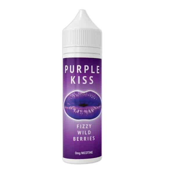 Kiss - Purple Kiss - Shortfill 50ml