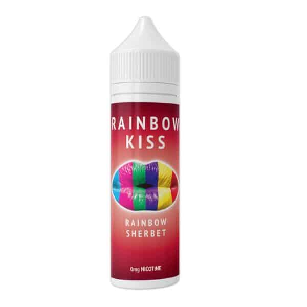 Kiss - Rainbow Kiss - Shortfill 50ml