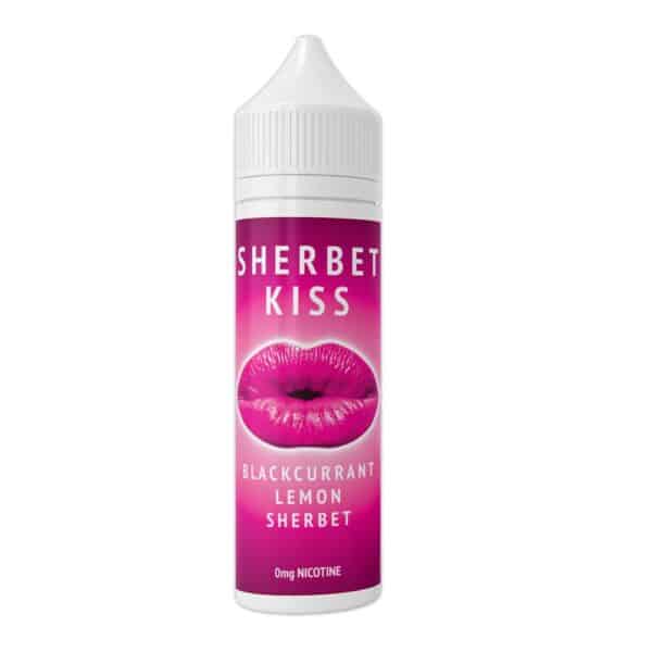 Kiss - Sherbert Kiss - Shortfill 50ml