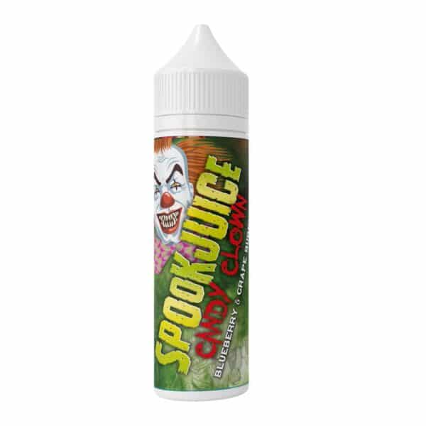 Spook - Candy Clown - Shortfill 50ml