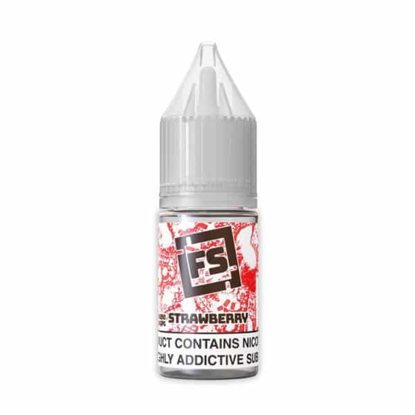 Firestarter - Strawberry - 10ml 50/50