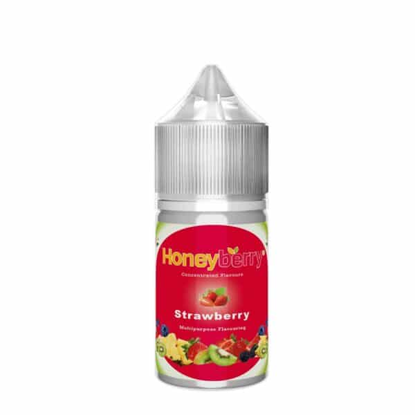 Honeyberry - Strawberry Concentrate 25g