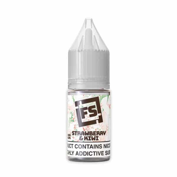 Firestarter - Strawberry and Kiwi - 10ml 50/50