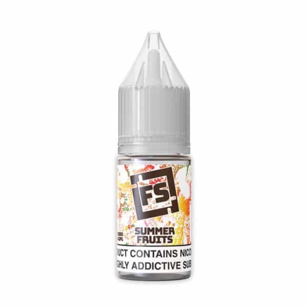 Firestarter - Summer Fruits - 10ml 50/50