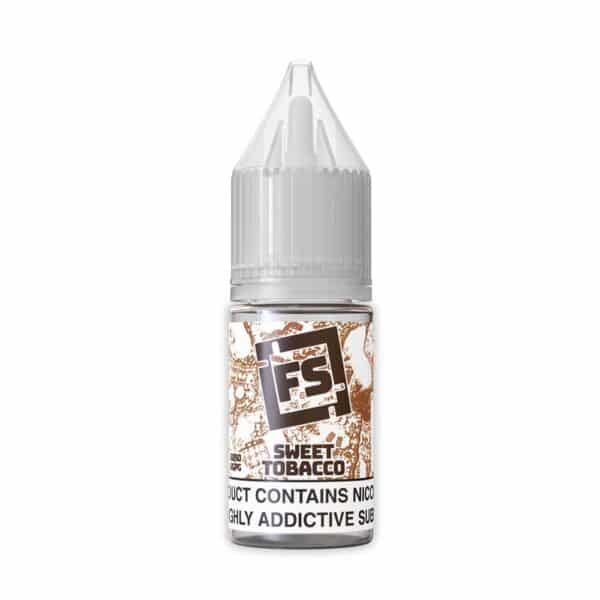 Firestarter - Sweet Tobacco - 10ml 50/50