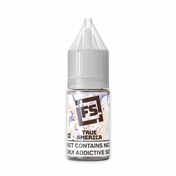 Firestarter - True American - 10ml 50/50
