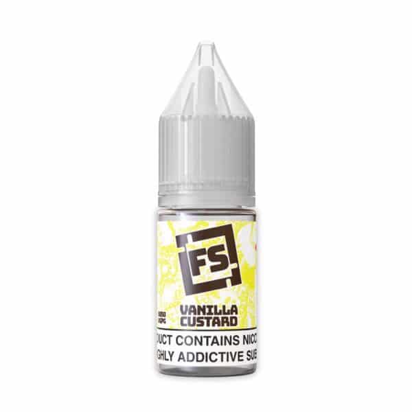 Firestarter - Vanilla Custard - 10ml 50/50