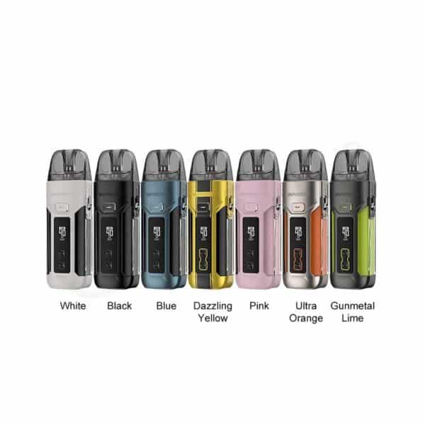 VAPORESSO LUXE X PRO KIT