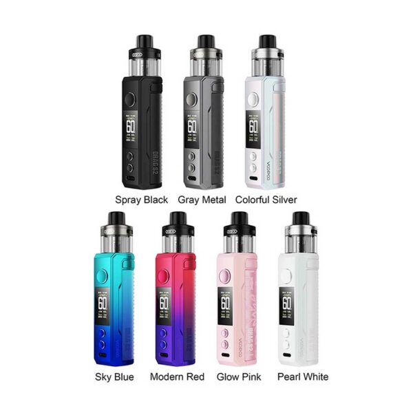VOOPOO DRAG S 2 KIT