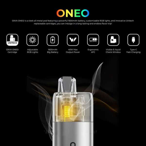 Oxva Oneo Kit - Image 2