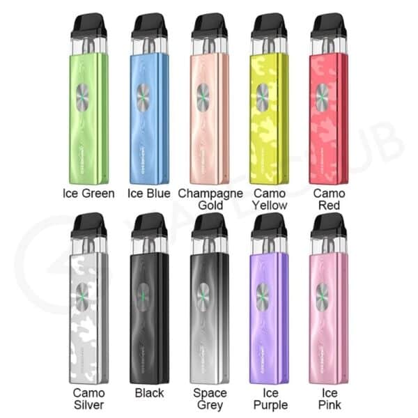 Vaporesso Xros Mini 4 Kit