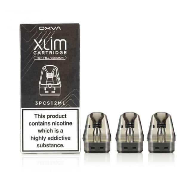 Oxva Xlim V3 Pods