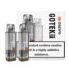 Aspire Gotek Pods
