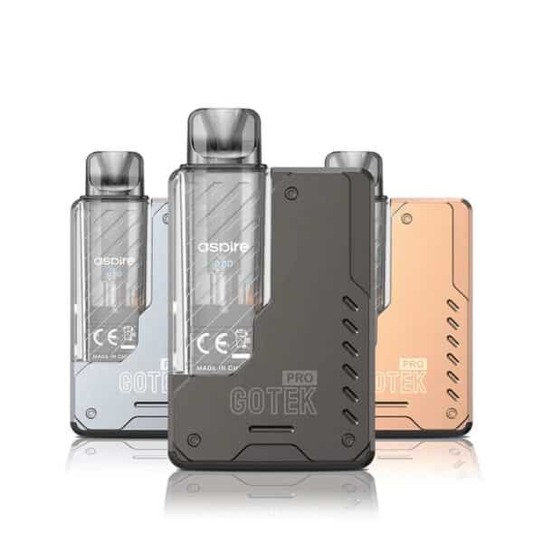 Aspire Gotek Pro Pod Kit