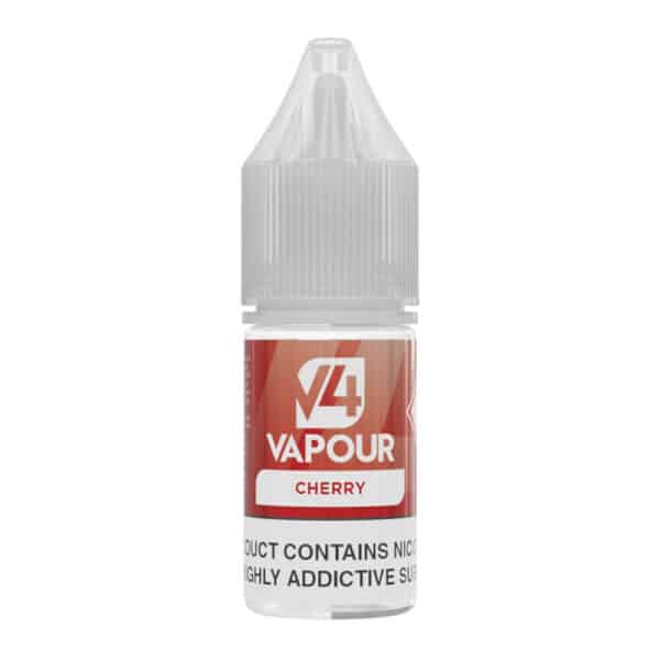 V4 Freebase E-Liquids - Cherry - 10ml 3/6/12/18mg 50/50